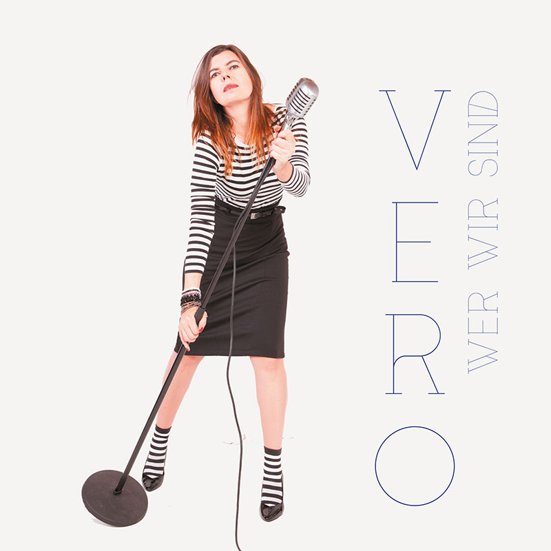 Single Cover VERO - Wer wir sind