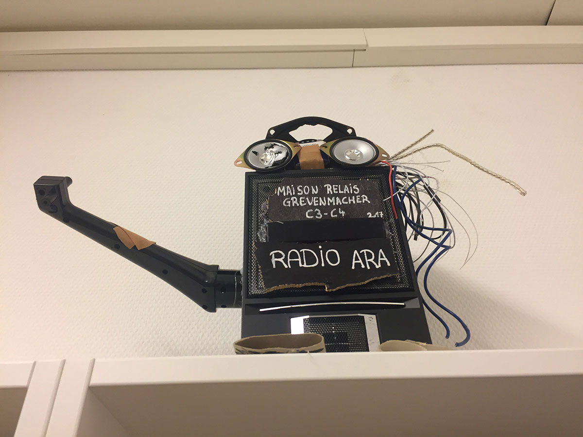 Radio Ara Luxembourg Radio Ara Luxembourg