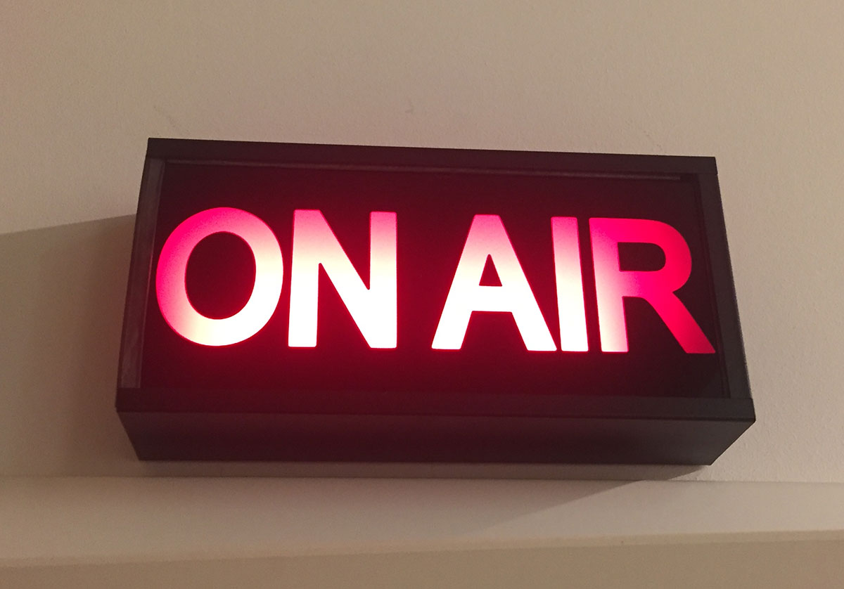 Radioshow Cosmic Trigger – On Air Radioshow Cosmic Trigger - On Air