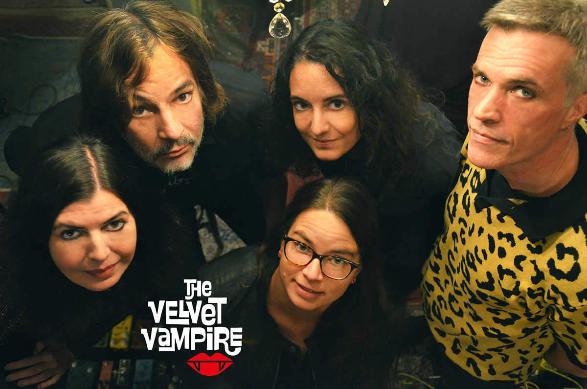 The Velvet Vampire